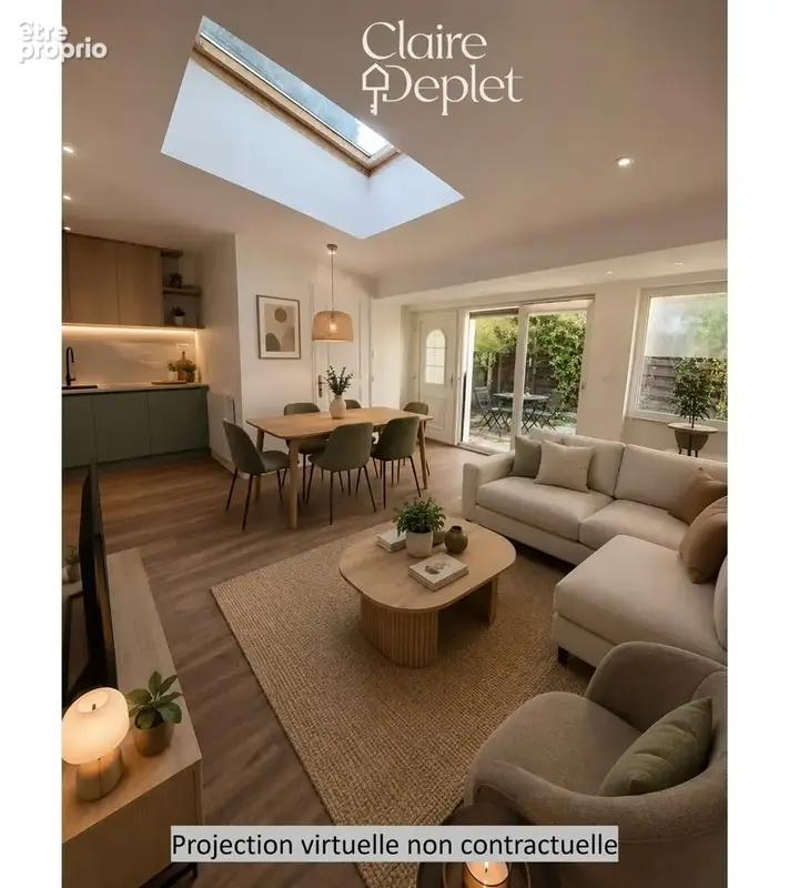 Appartement à LILLE