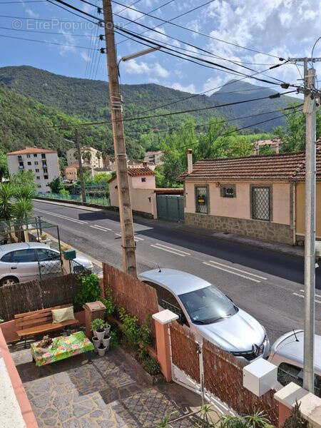 Maison à AMELIE-LES-BAINS-PALALDA
