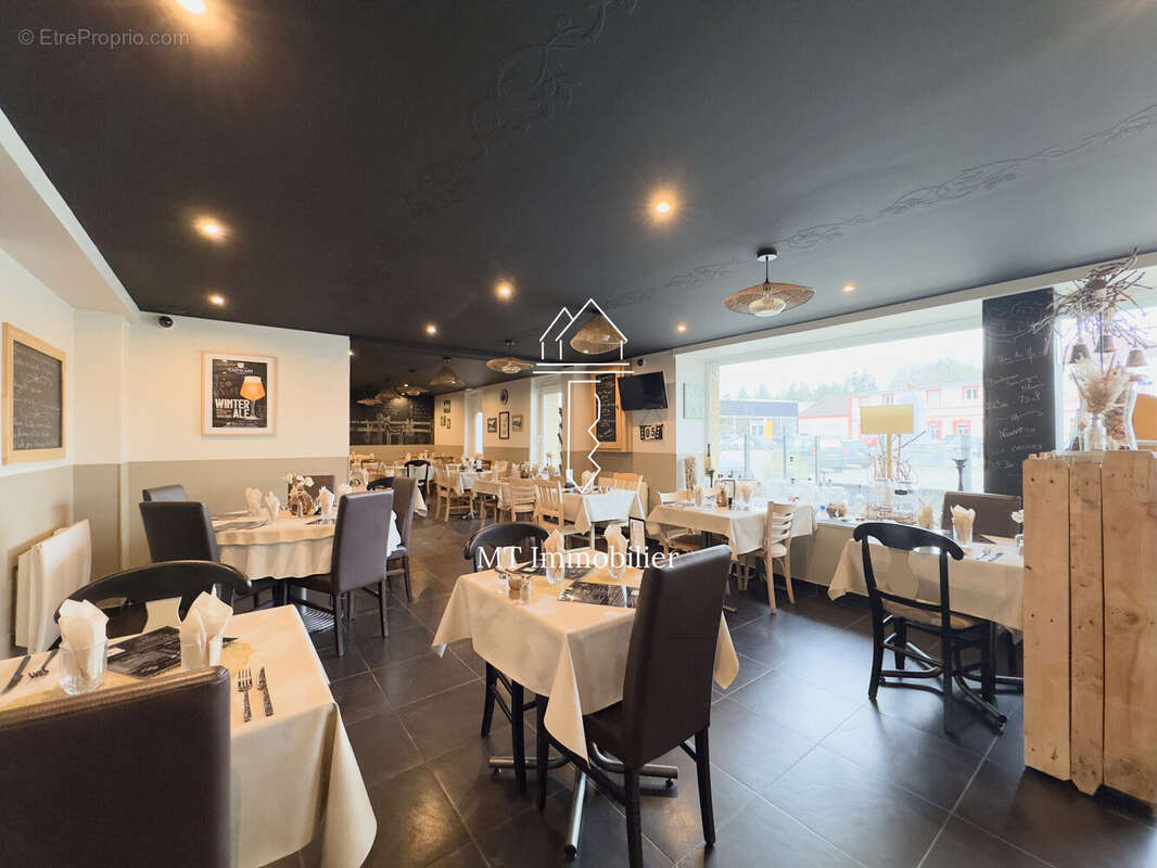 Commerce à CAMPAGNE-LES-HESDIN