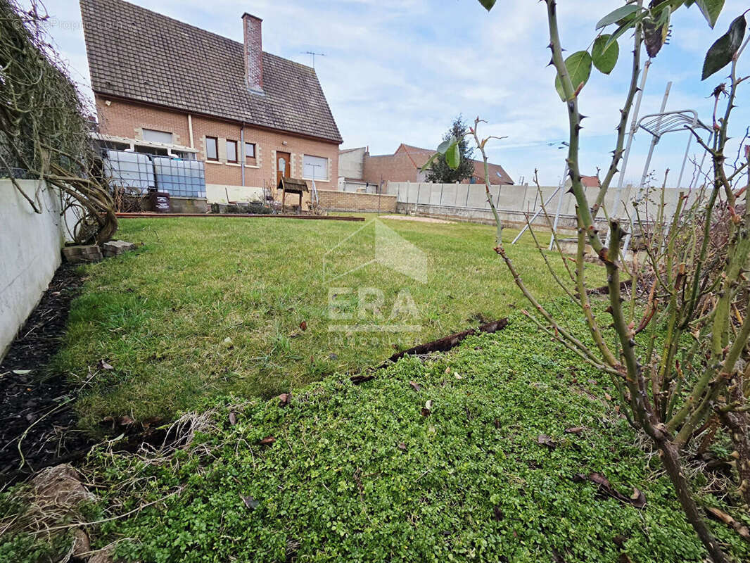 Maison à LOOS-EN-GOHELLE