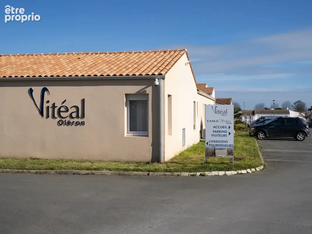 INVESTISSEMENT LOCATIF  Saint-Pierre-d'Oléron  Résidence EHPAD Viteal Oléron - 7,16 % de rentabilité - photo 9