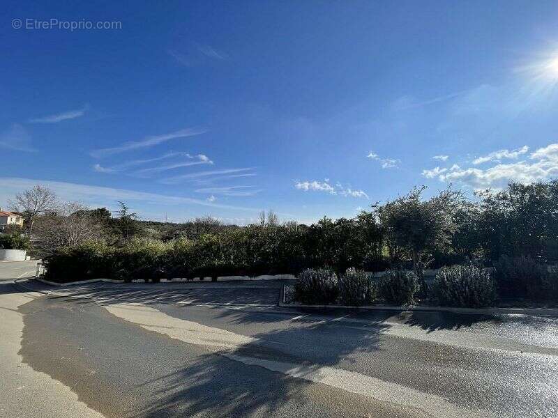 Terrain à TRESSERRE