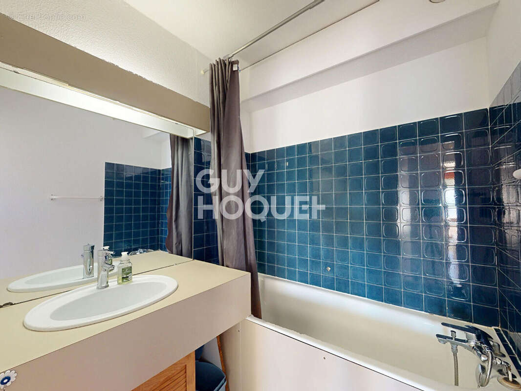 Appartement T3 avec terrasses et aperçu port à Capbreton - photo 7
