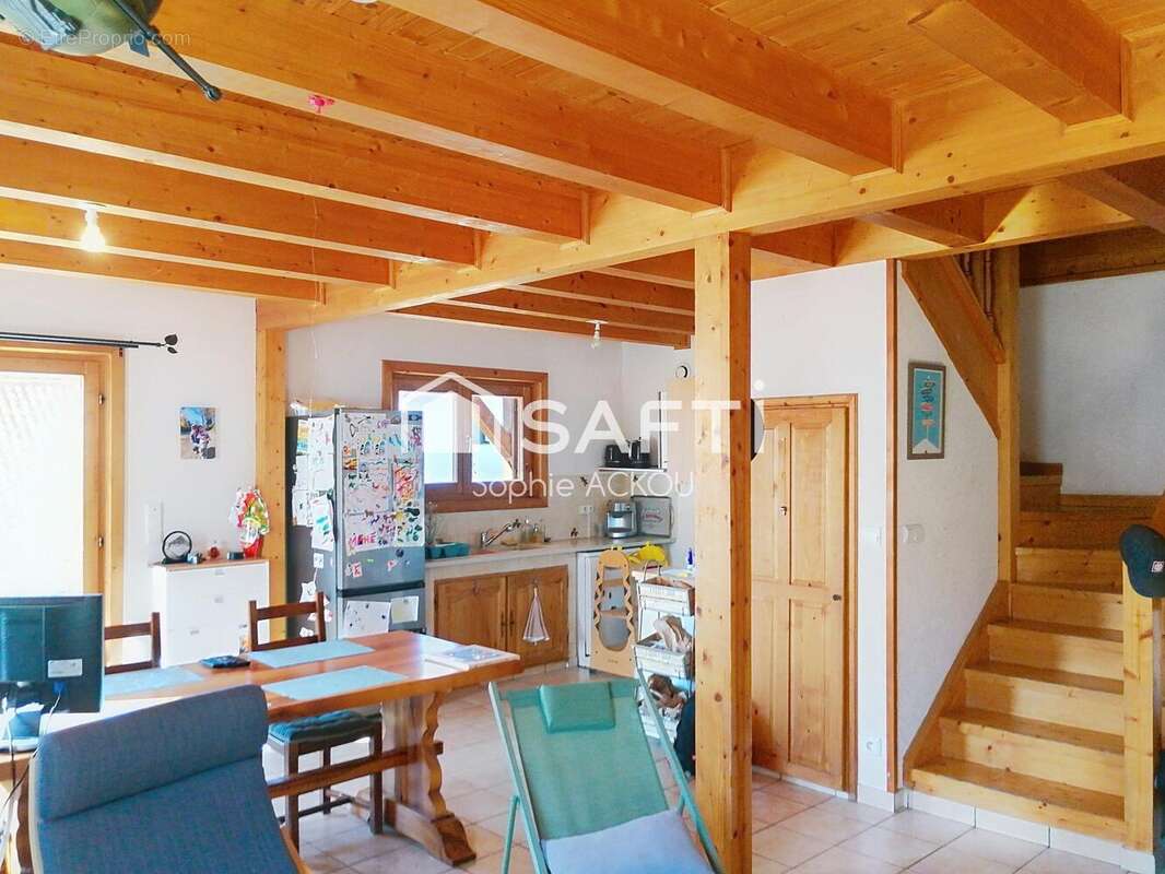 Photo 6 - Maison à LA BATIE-NEUVE