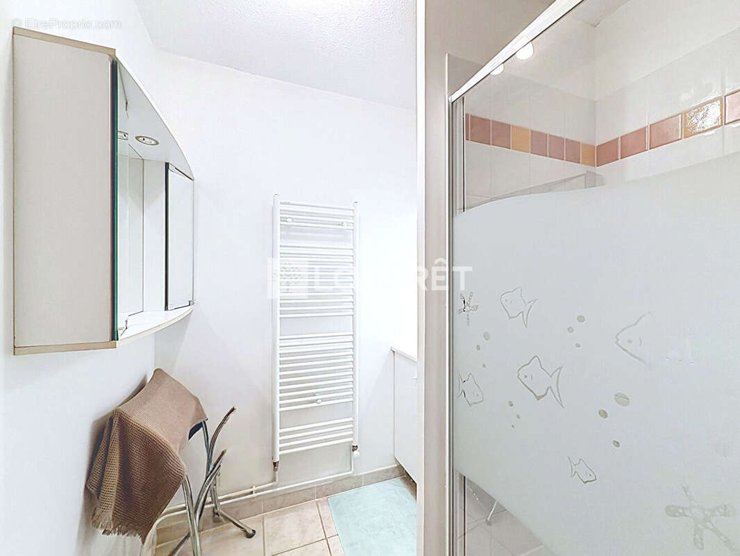 Appartement Montpellier Millénaire 4 pièces Duplex 94 m2 et 2 places de parking en sous sol - photo 9
