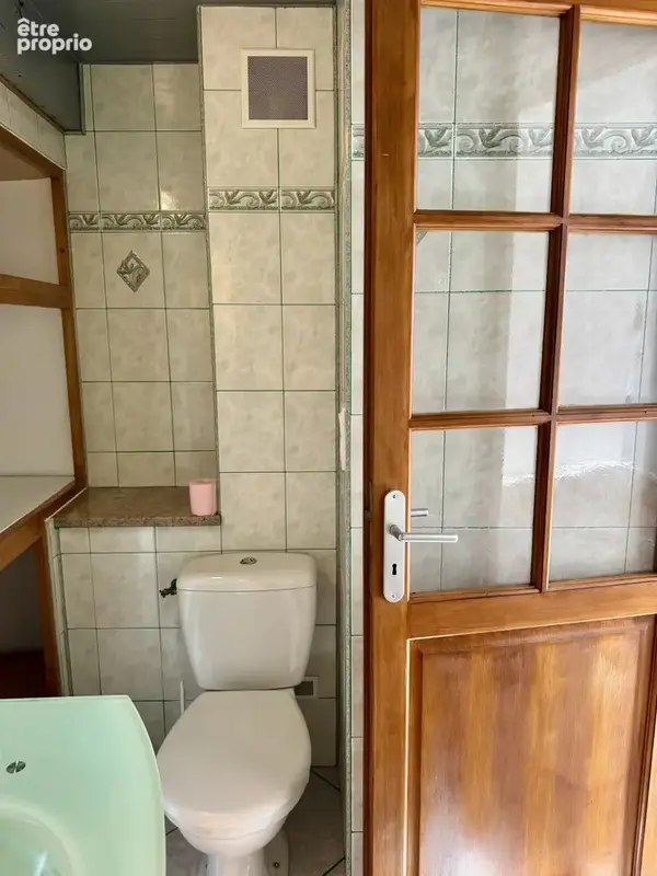 Maison de village en pierre T3 - photo 38