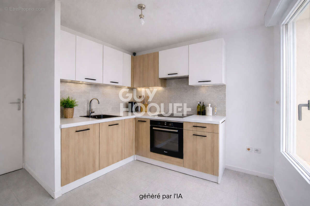 Appartement à NANTES