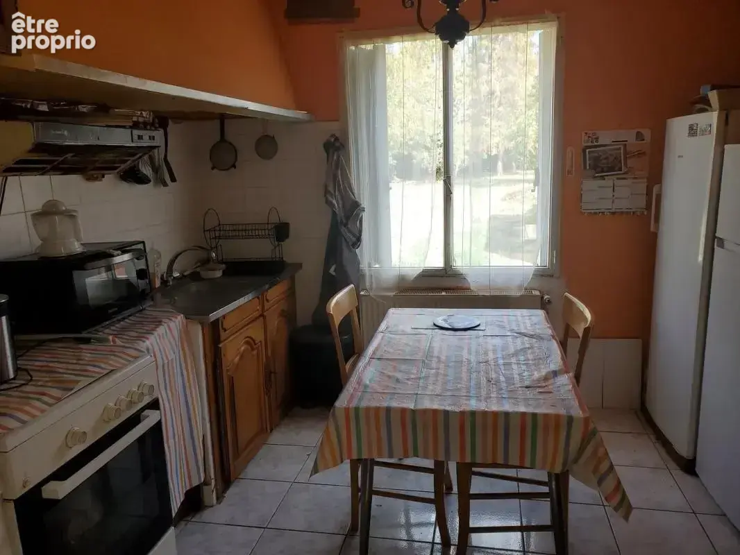 Maison dans un environnement calme proche de Verneuil sur Avre - photo 5