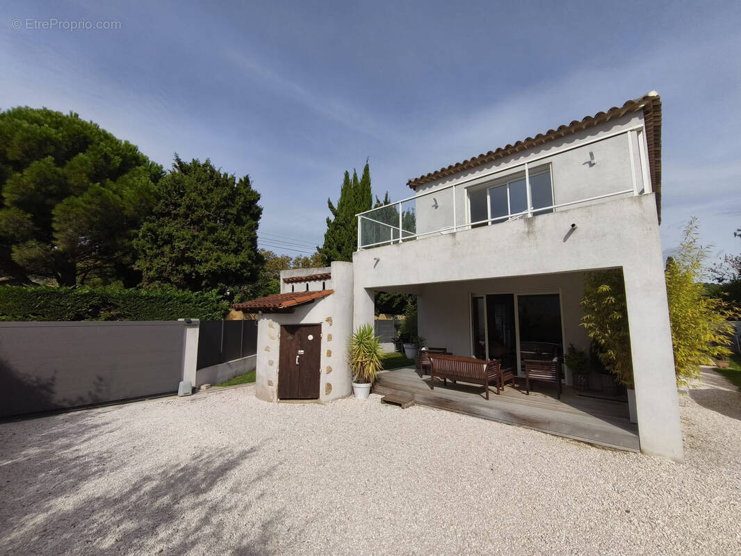 Maison à SIX-FOURS-LES-PLAGES