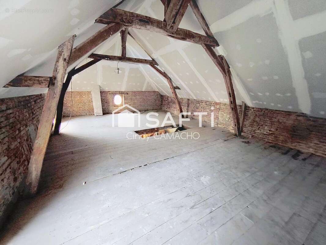 Photo 6 - Maison à AILLY-SUR-NOYE