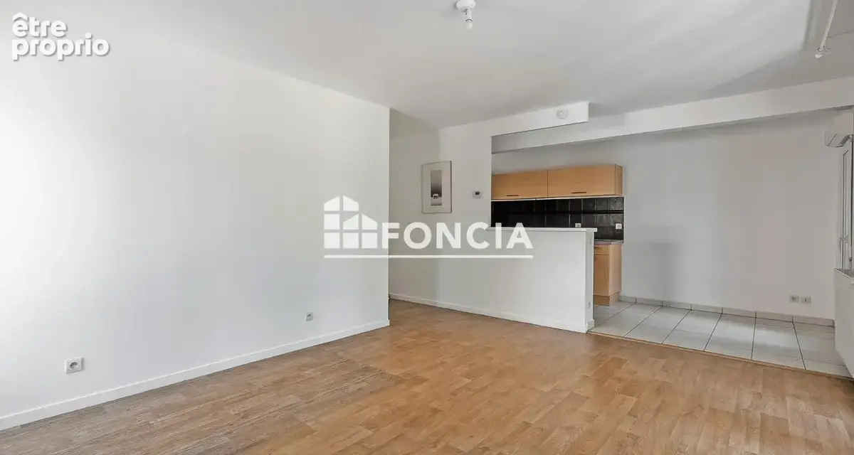 Appartement type 4 avec balcon et stationnement - photo 3