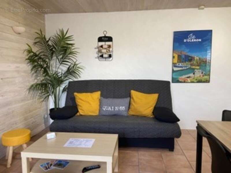 Appartement à LE CHATEAU-D&#039;OLERON