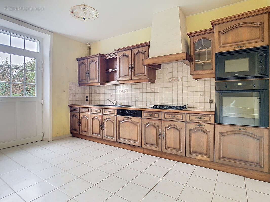 Maison à BESNEVILLE