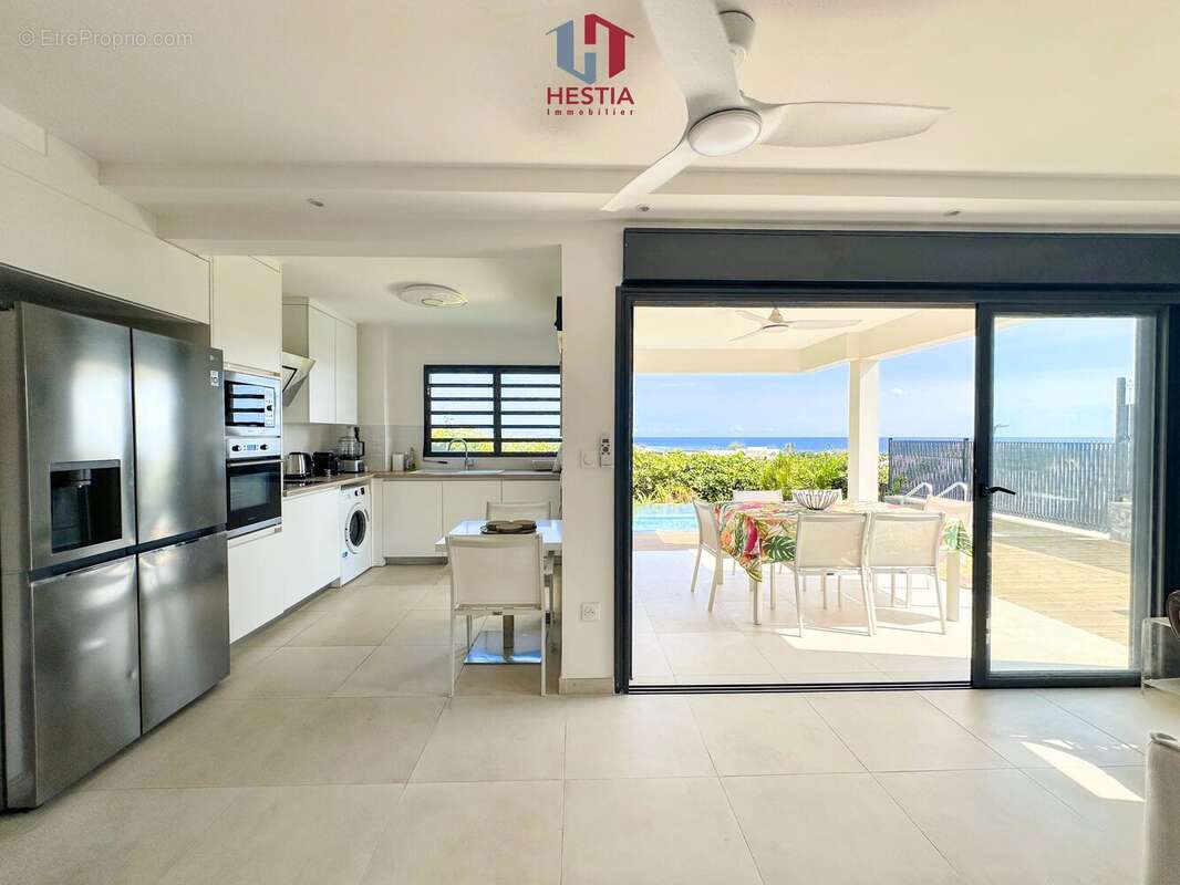 Appartement à SAINT-PAUL