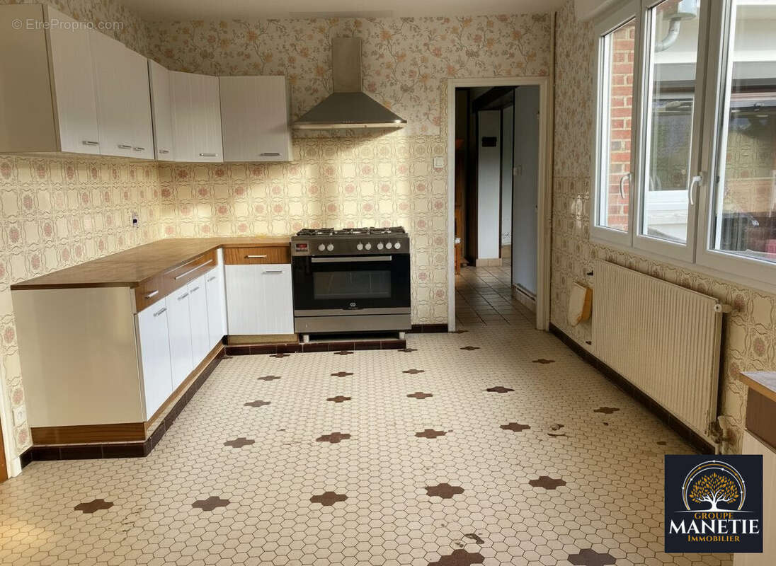 Maison à HAUTE-AVESNES