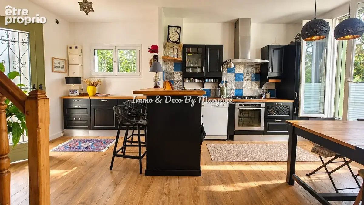 Maison 6 pièces 124 m² à vendre à Joinville-Le-Pont (94340) - photo 5