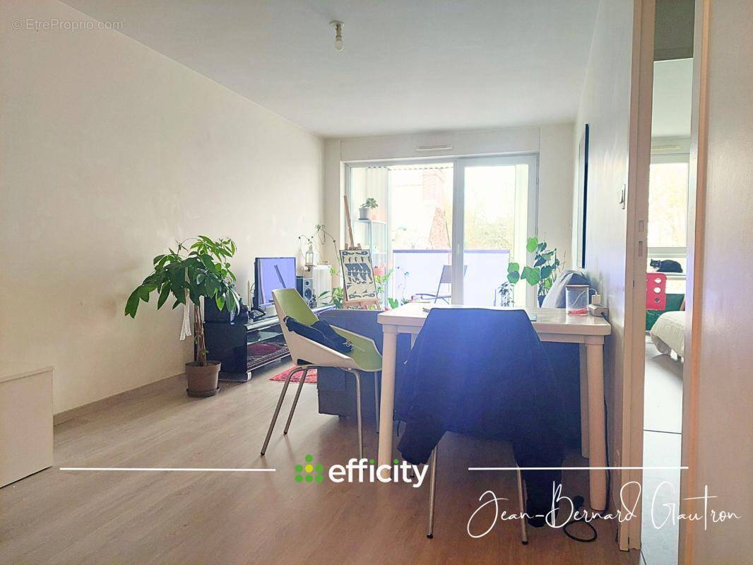 Appartement à RENNES