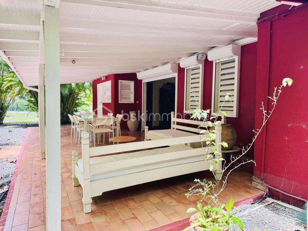 Maison à SAINT-FRANCOIS