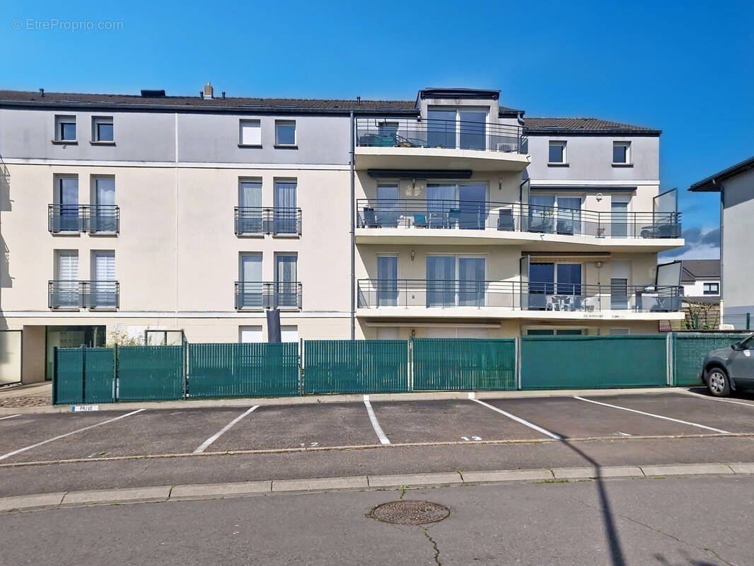 Appartement à GUENANGE
