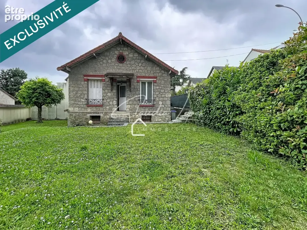 Photo 1 - Maison à ARGENTEUIL