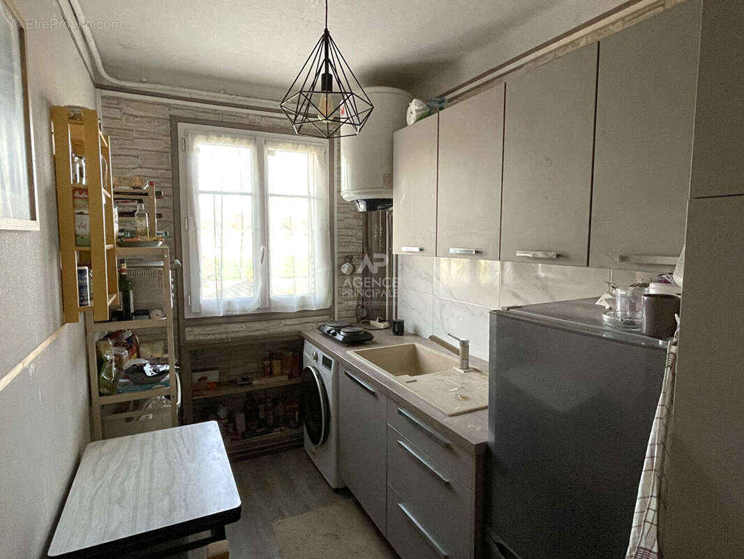 Appartement à CHAVILLE