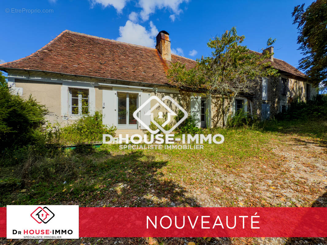 Maison 75 m² à Milhac-D'auberoche  - photo 1