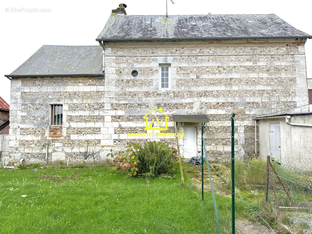 Maison à ANGERVILLE-L'ORCHER