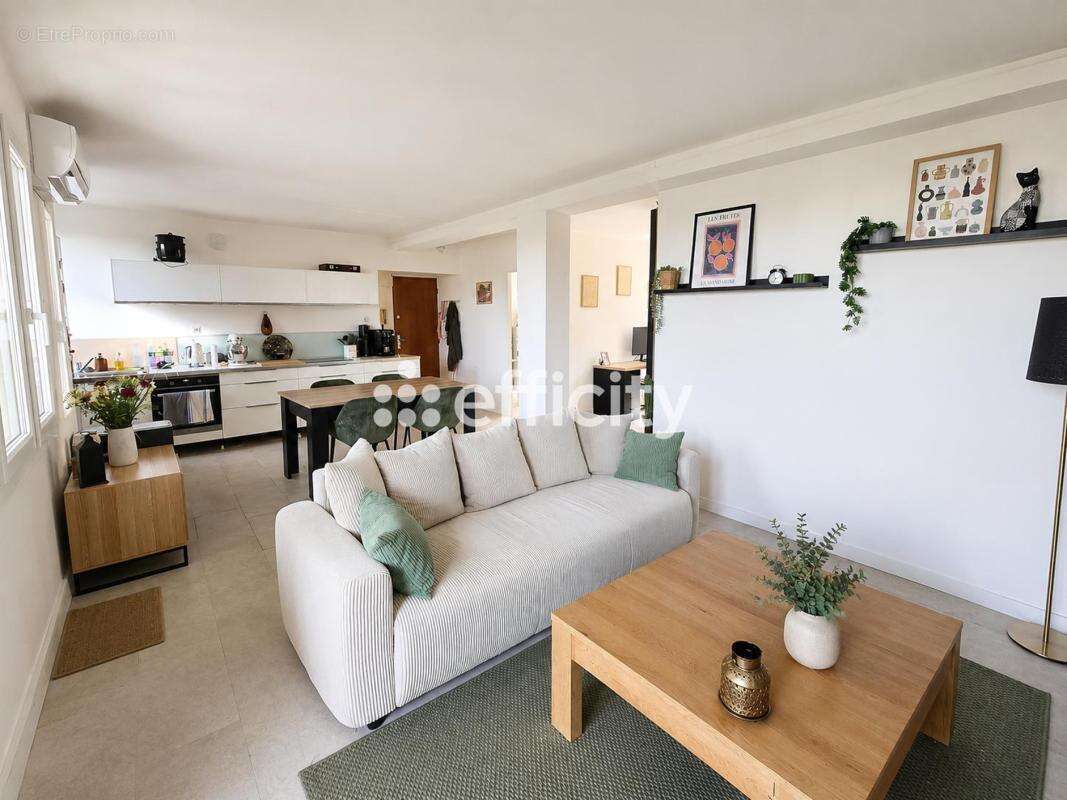 Appartement - photo 2