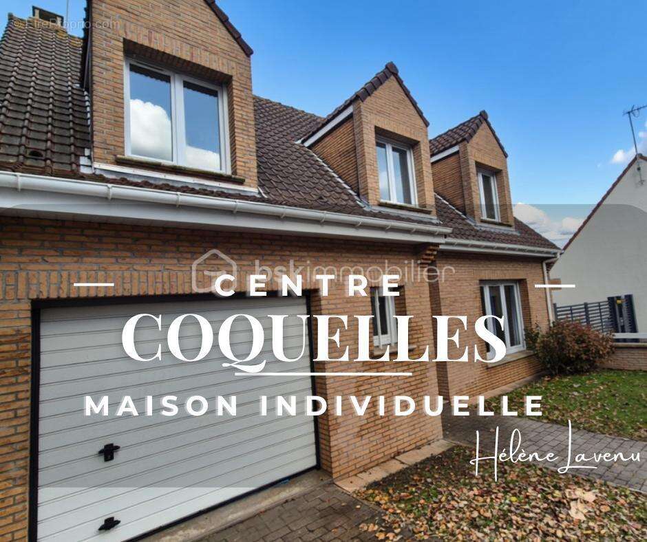 Maison à COQUELLES
