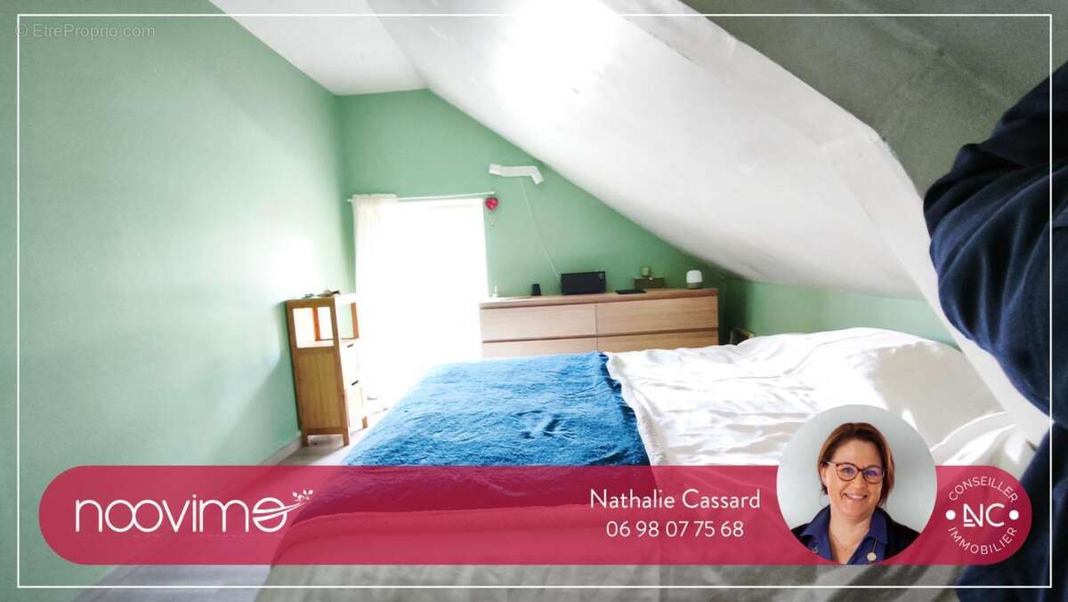 Maison en pierres 96 m2 3 chambres sur  350 m2 à Nort-sur-Er - photo 9