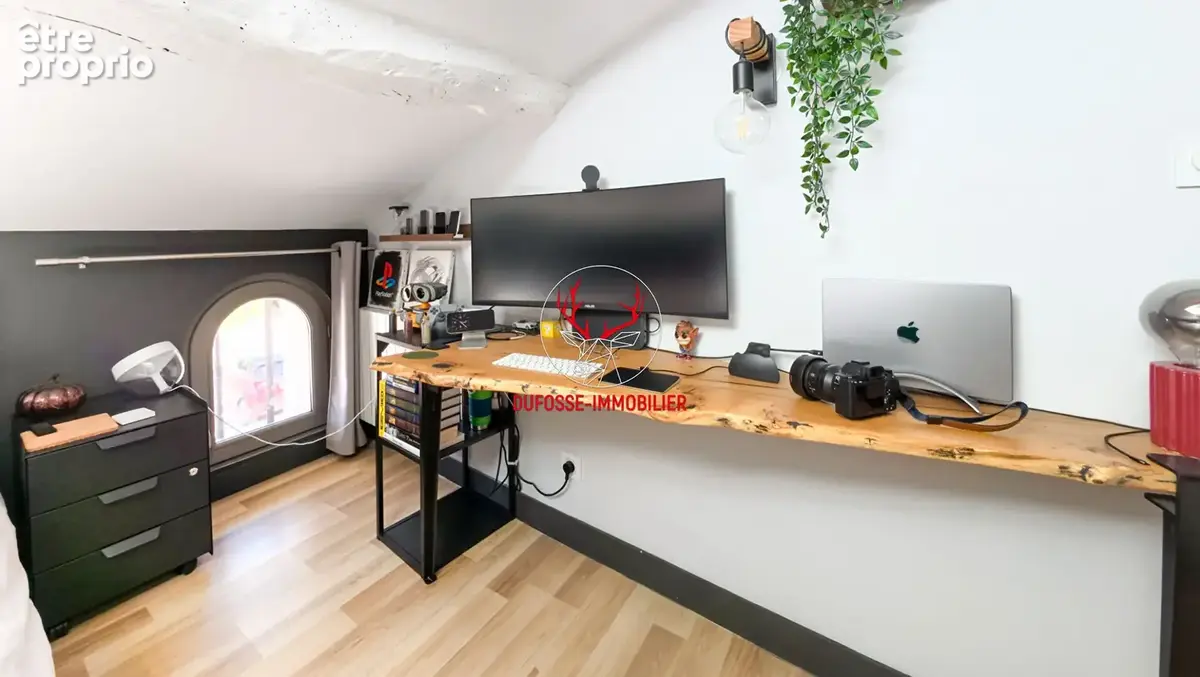 T2 esprit maison avec jardin 45 m² + parking - photo 15