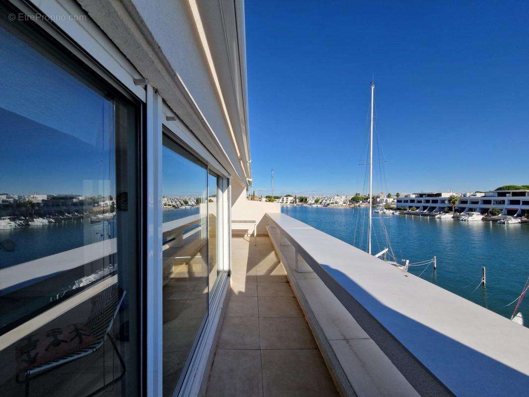 Appartement à LE GRAU-DU-ROI