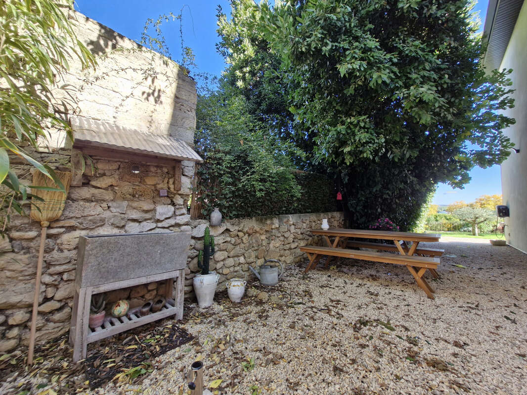 Maison à SAINT-DREZERY