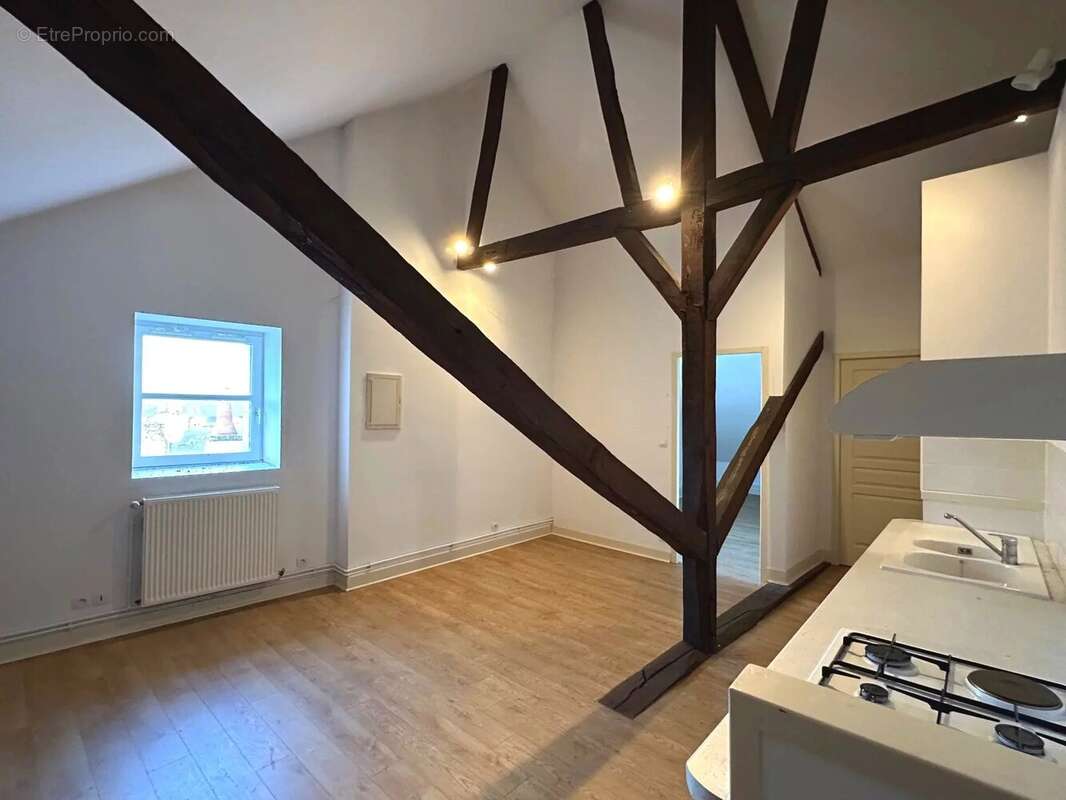 Appartement à SAINT-SAVIN