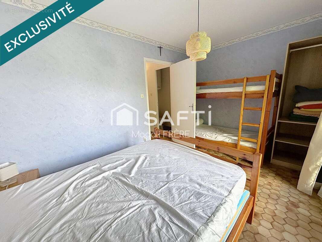 Photo 8 - Appartement à SAINT-LEGER-LES-MELEZES