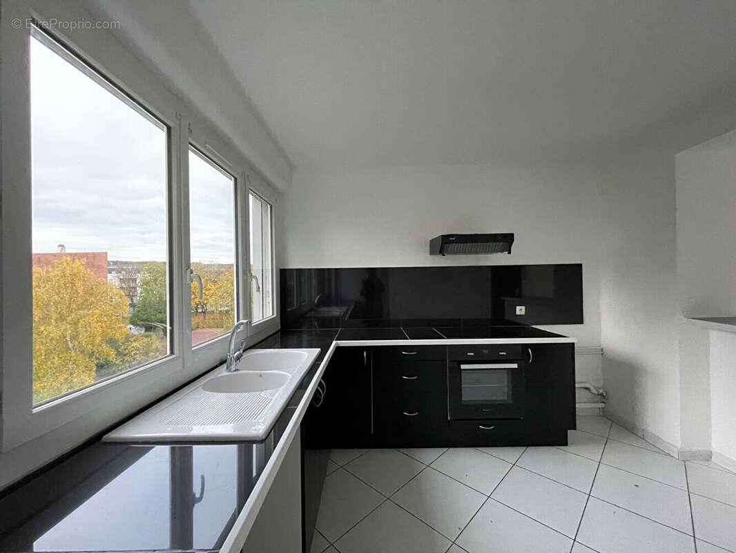 Appartement à AUBERGENVILLE