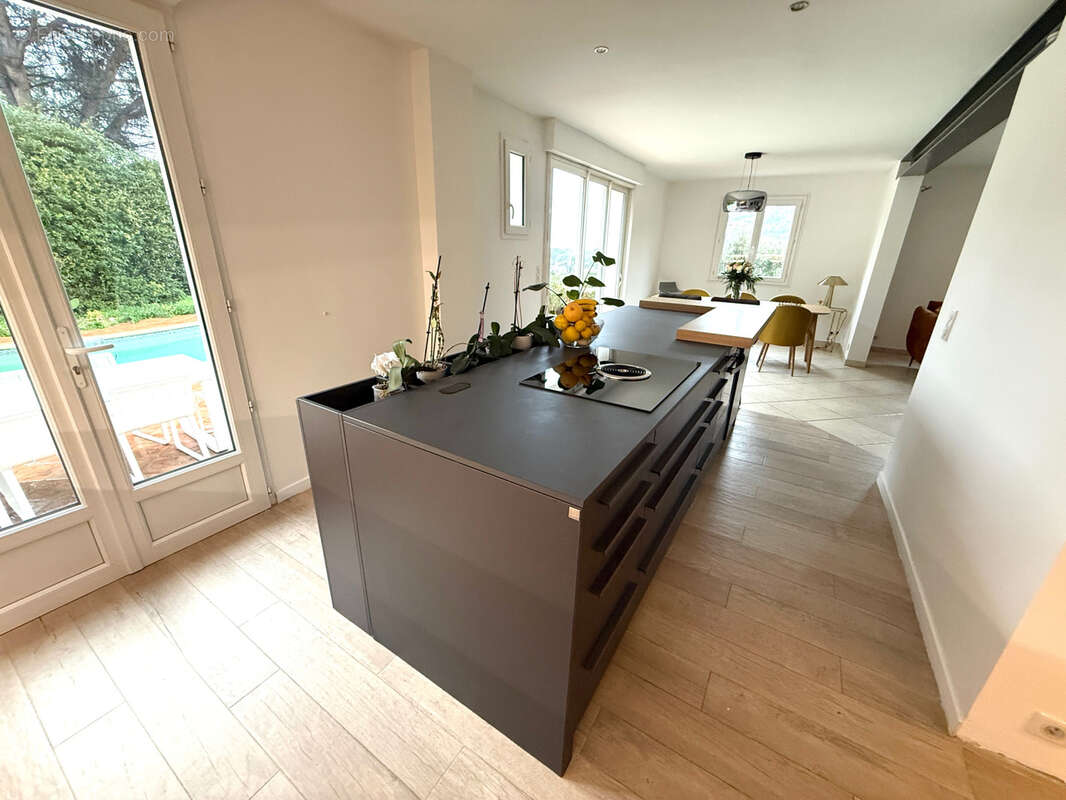 Maison à CAVALAIRE-SUR-MER