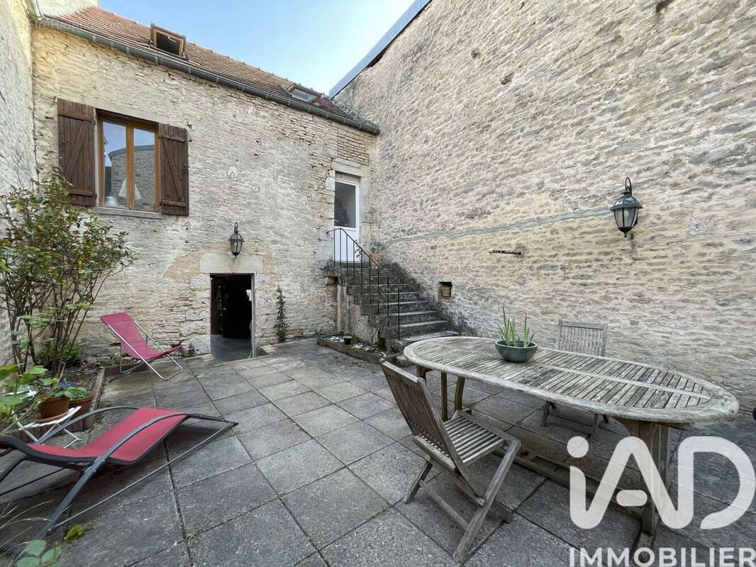 Photo 5 - Maison à CHATILLON-SUR-SEINE