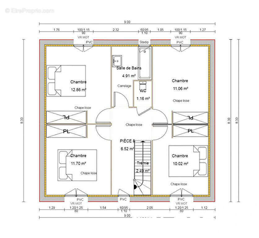Terrain à ORMESSON-SUR-MARNE