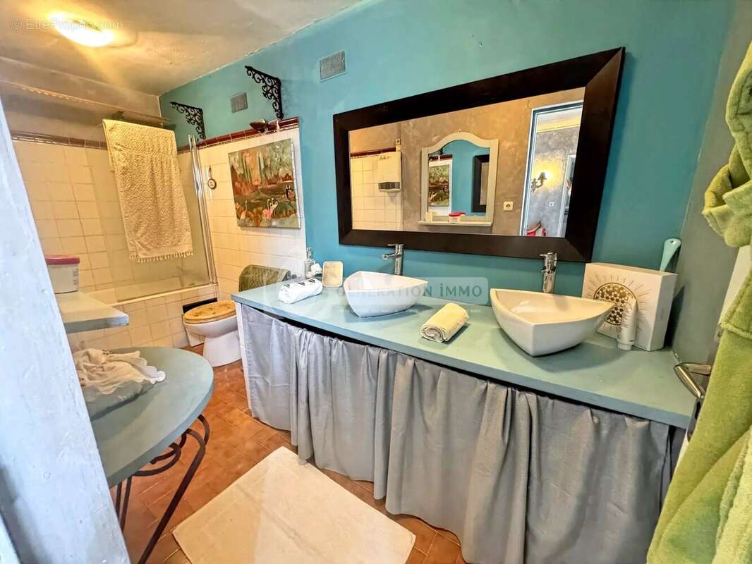 Appartement à CHATEAURENARD