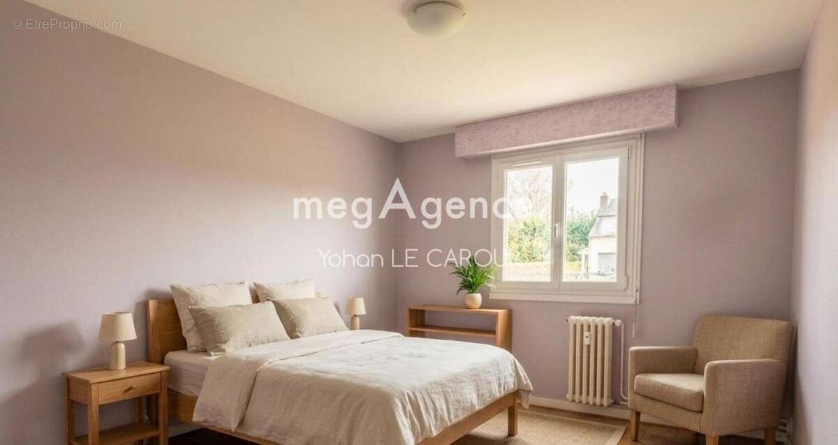 Appartement à LANESTER