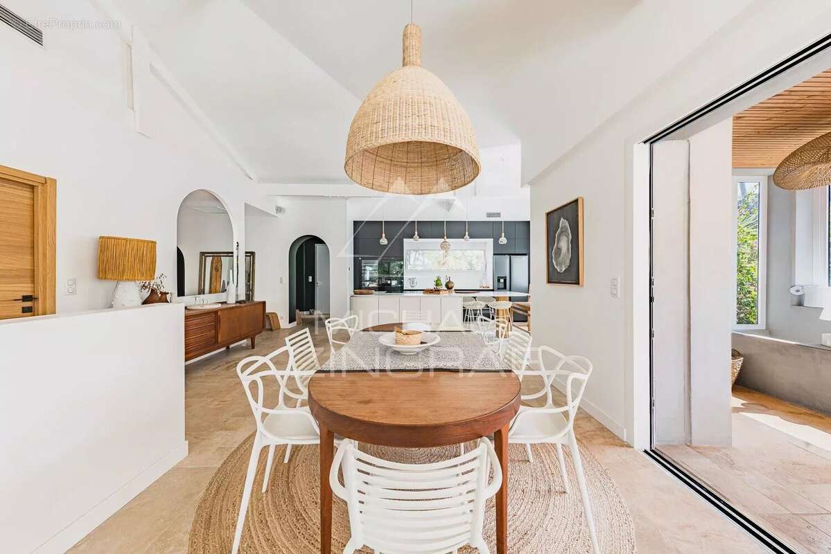 Maison à LE BOUSCAT