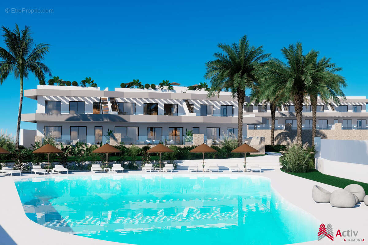 Appartement à BRANSAT