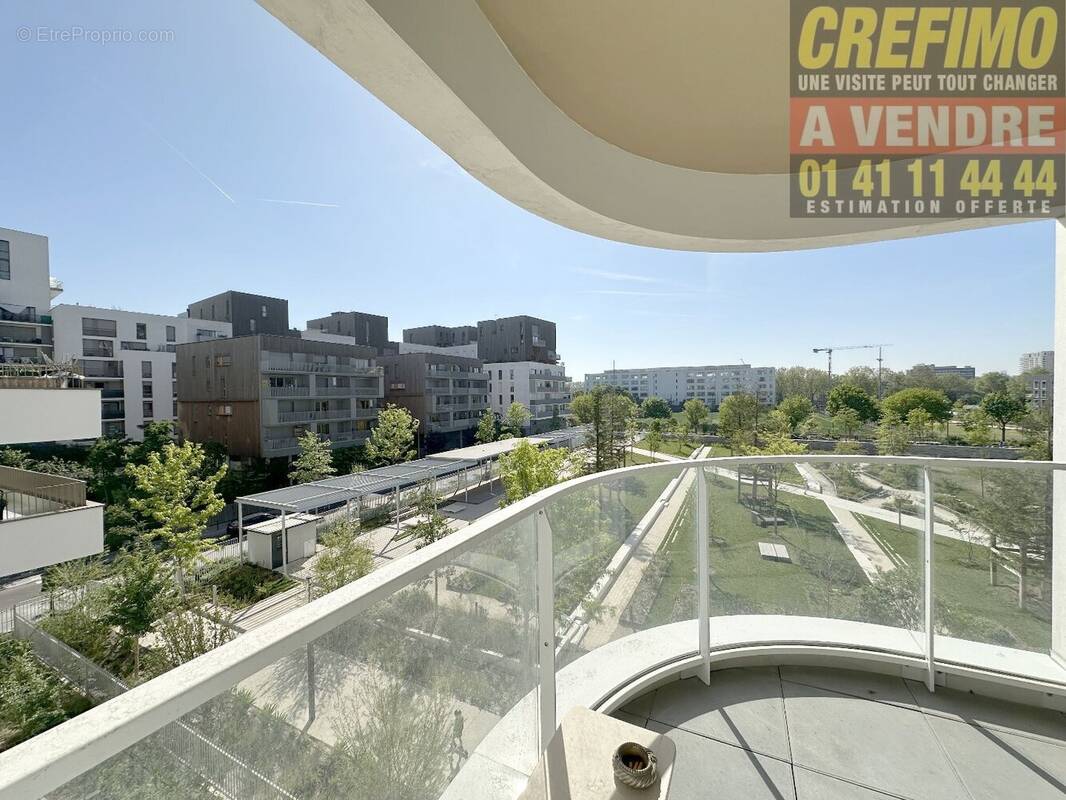 Appartement à ASNIERES-SUR-SEINE