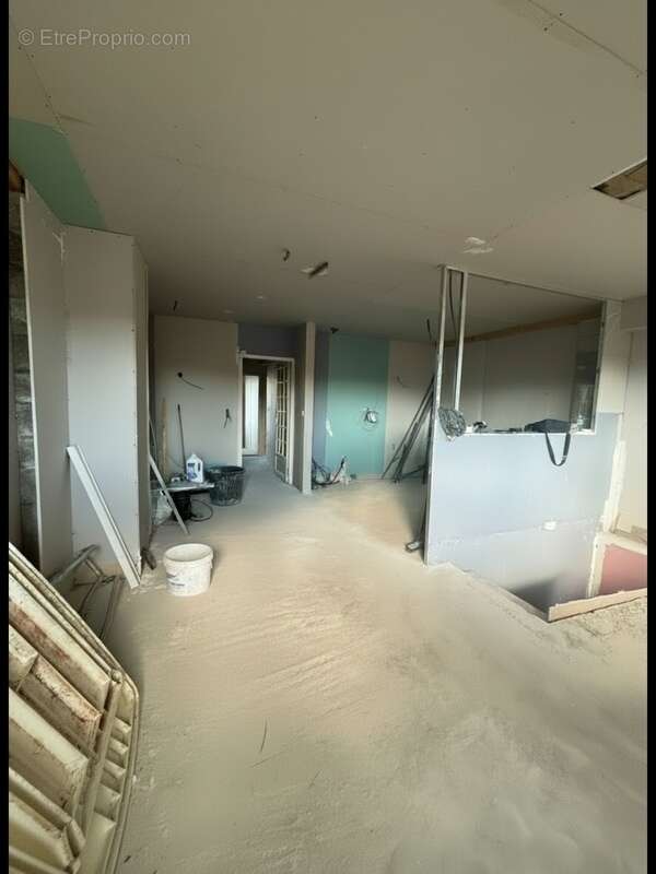 Appartement à MONTREJEAU
