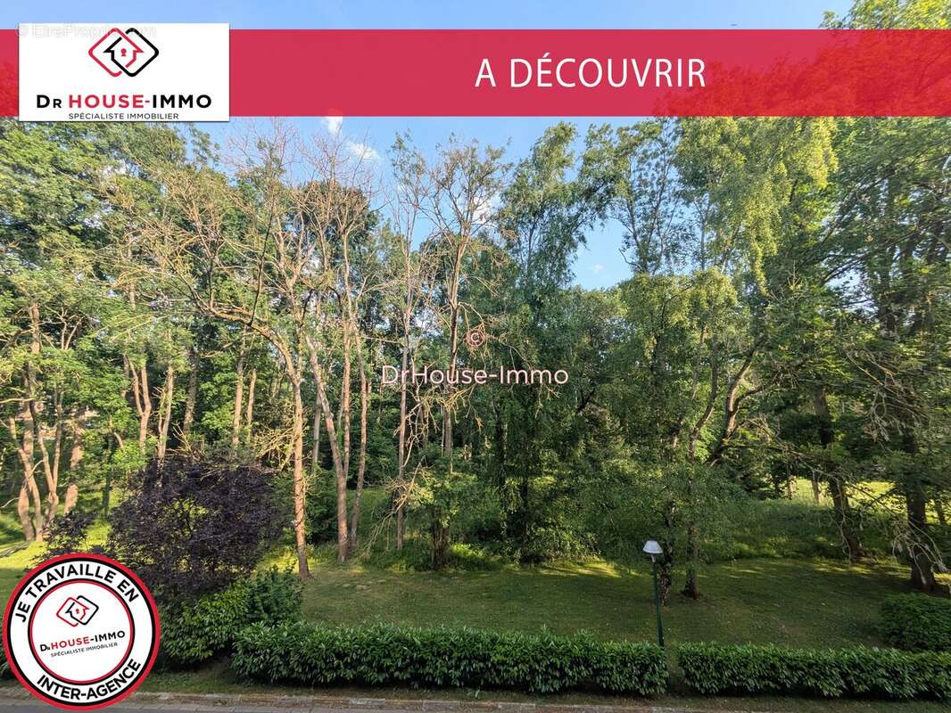 Appartement à VERNEUIL-SUR-SEINE