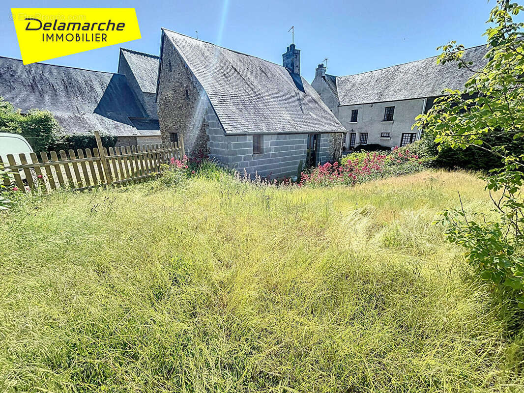 Maison à VERGONCEY