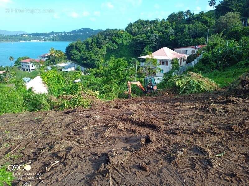 Terrain à LA TRINITE