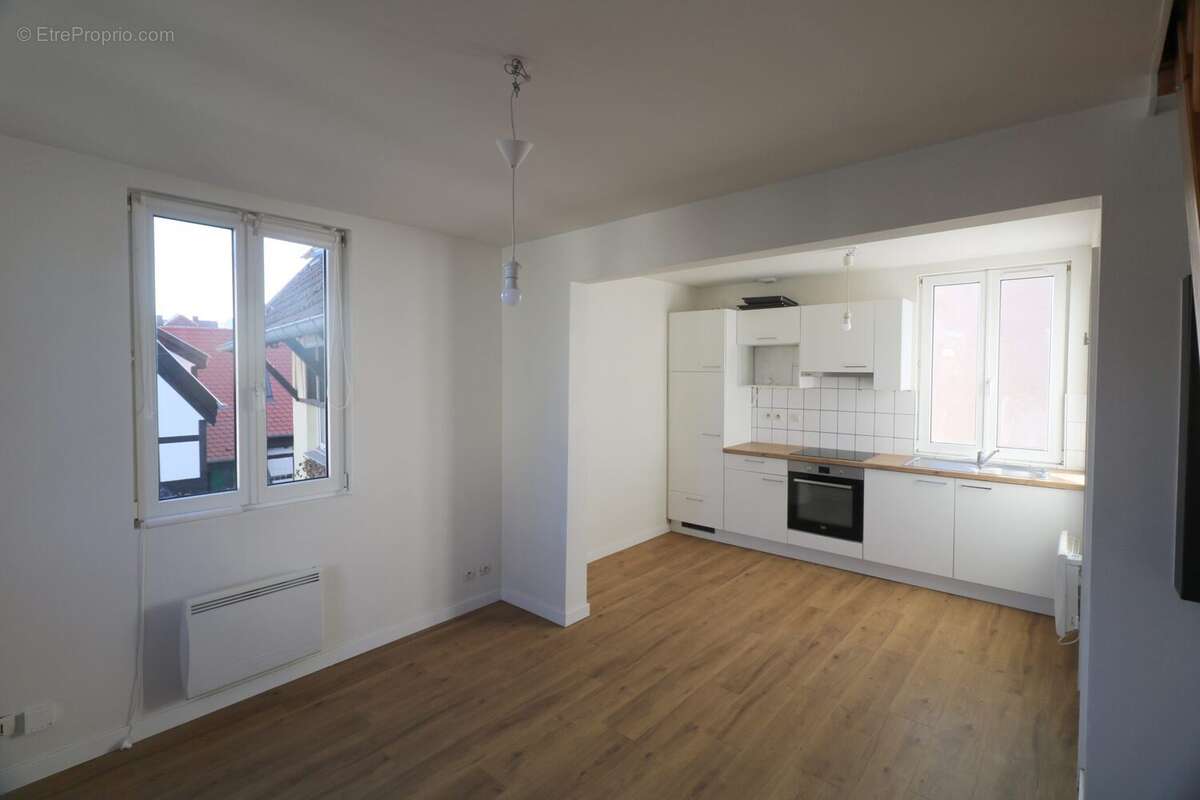 Appartement 43 m² à Strasbourg  - photo 2