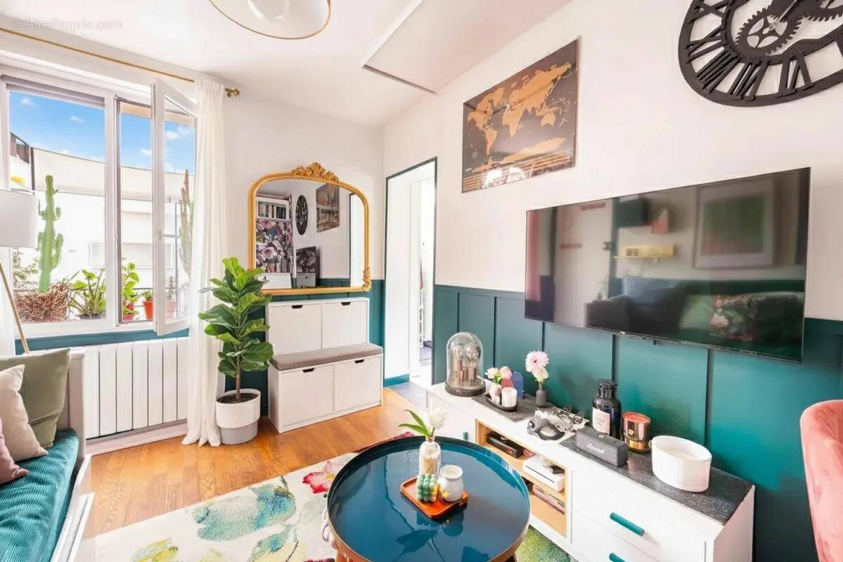 Appartement à LE CHESNAY